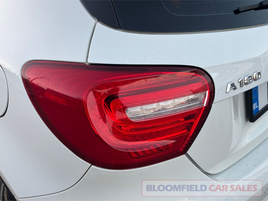 2014 Mercedes-Benz A Class