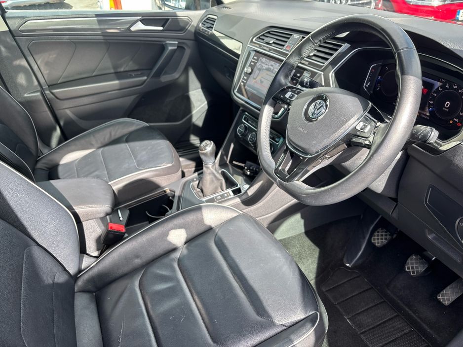 2020 Volkswagen Tiguan