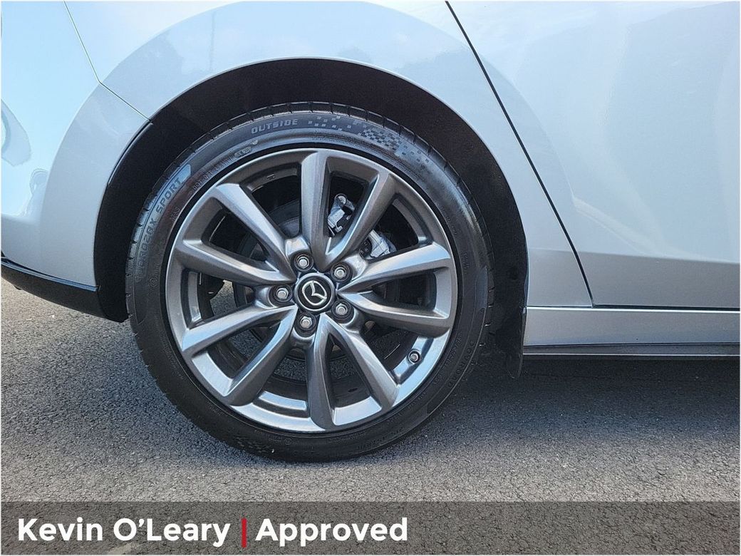 2023 Mazda Mazda3