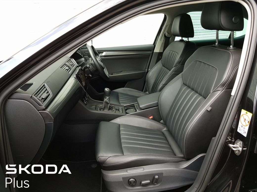 2022 Skoda Superb
