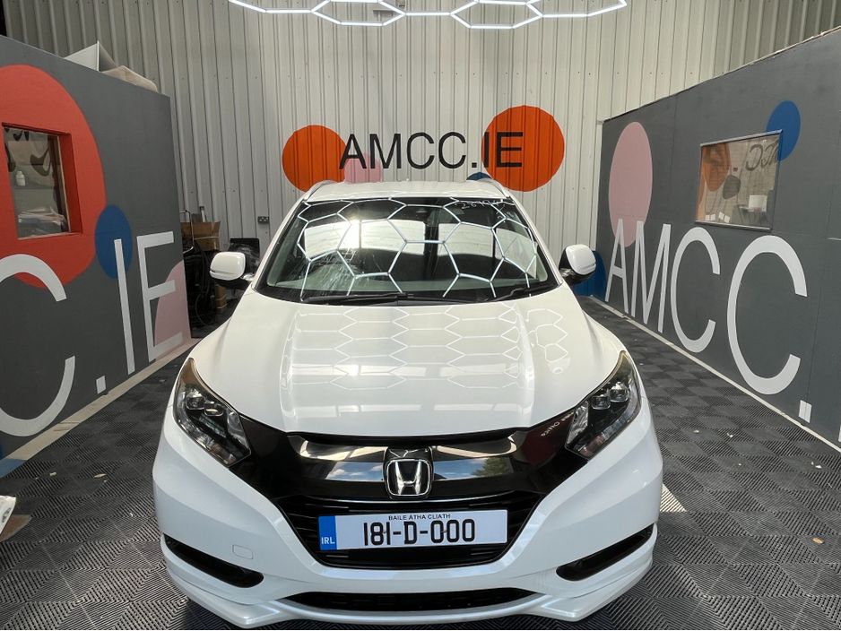 2018 Honda Vezel