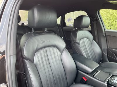 2018 Audi A6