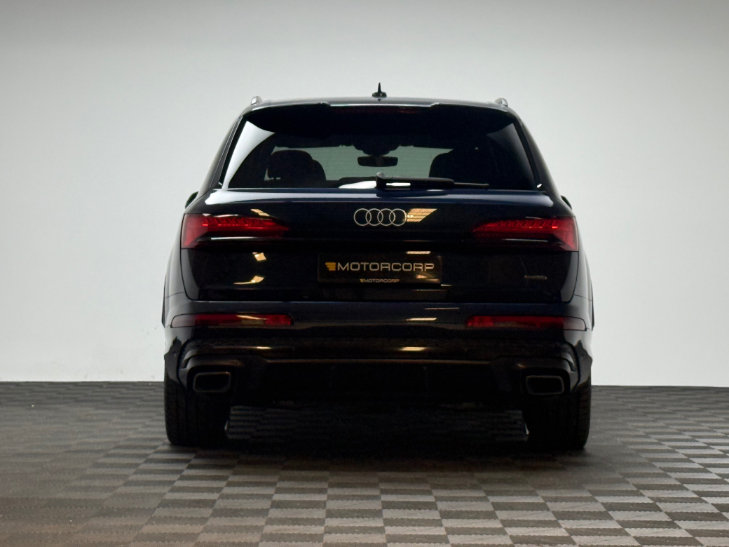 2025 Audi Q7