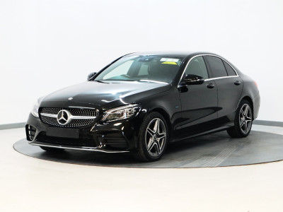 2021 Mercedes-Benz C Class