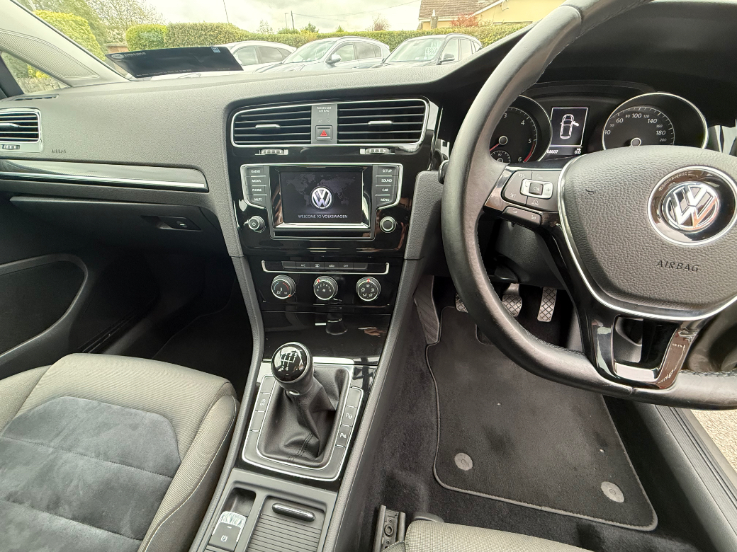 2014 Volkswagen Golf