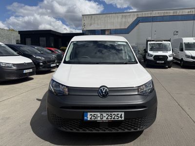 2025 Volkswagen Caddy
