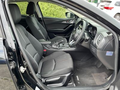 2019 Mazda Mazda3
