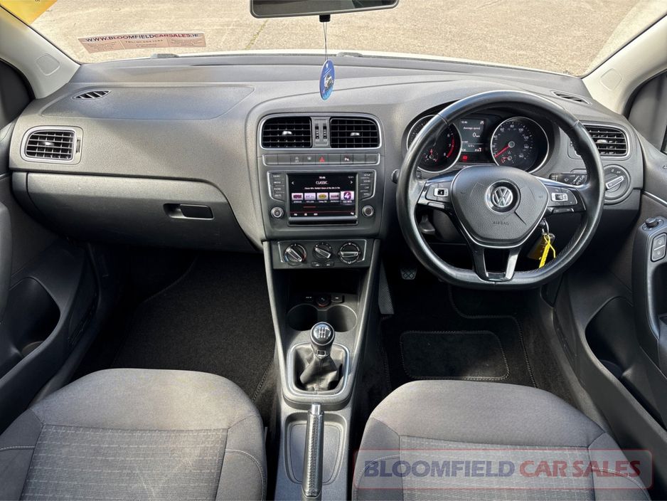 2016 Volkswagen Polo