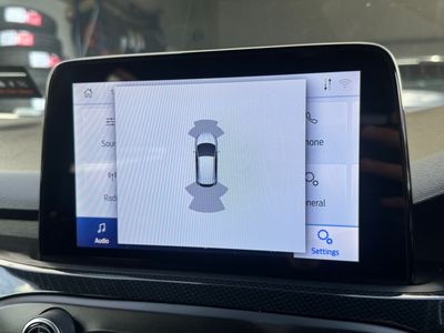 2021 Ford Focus