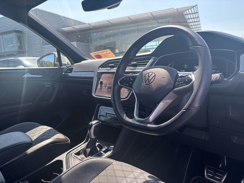 2024 Volkswagen Tiguan Allspace