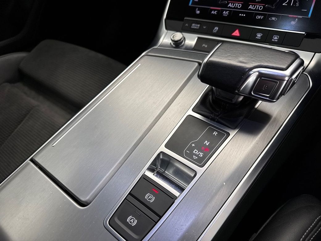 2018 Audi A6
