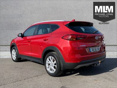 2020 Hyundai Tucson