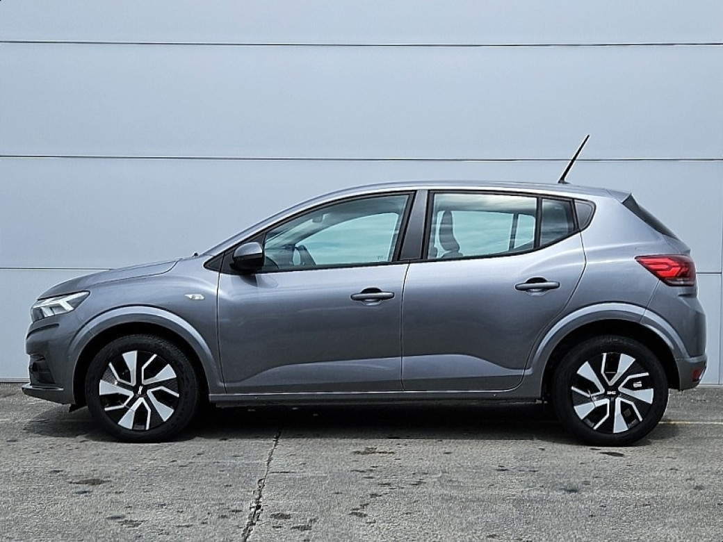 2025 Dacia Sandero
