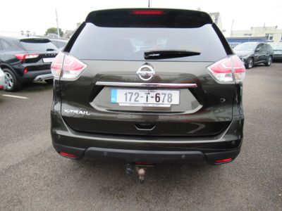 2017 Nissan X-Trail