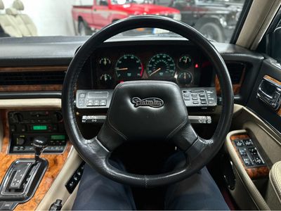 1989 Daimler XJ Series