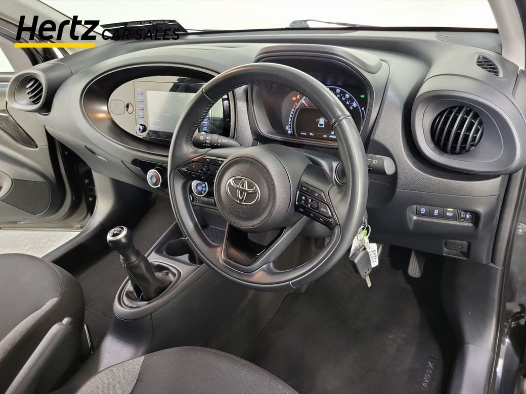 2023 Toyota Aygo X