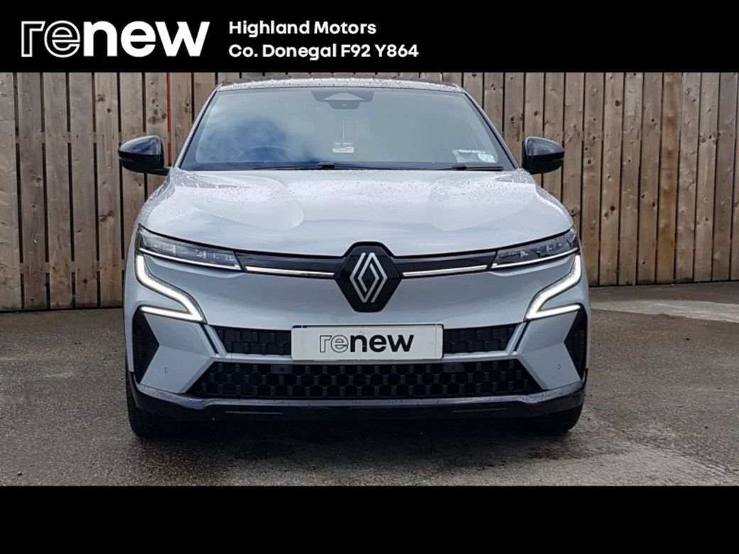 2023 Renault Megane E-Tech