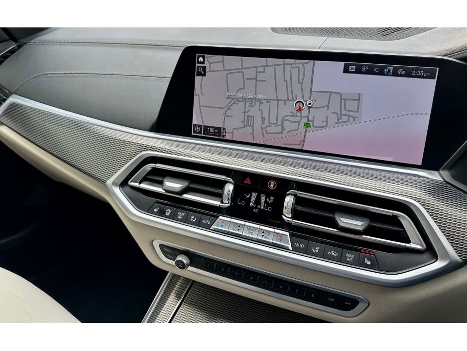 2020 BMW X5