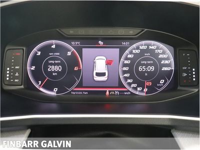 2019 SEAT Tarraco