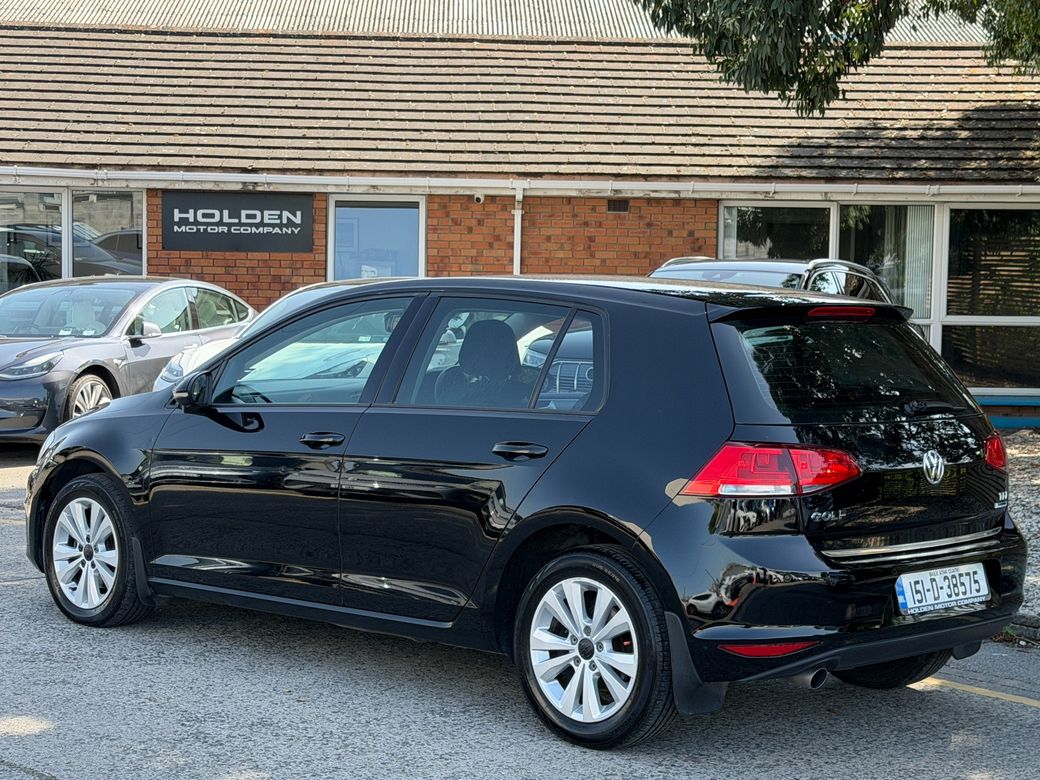 2015 Volkswagen Golf