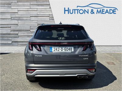 2024 Hyundai Tucson