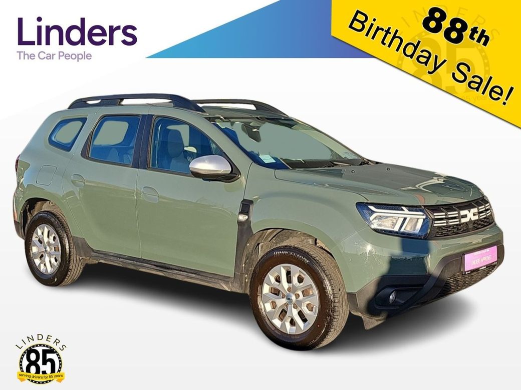 2023 Dacia Duster
