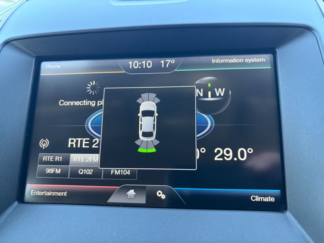 2016 Ford S-Max