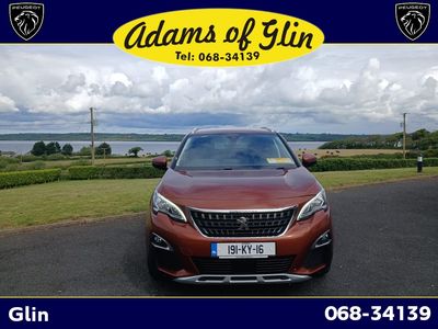 2019 Peugeot 3008