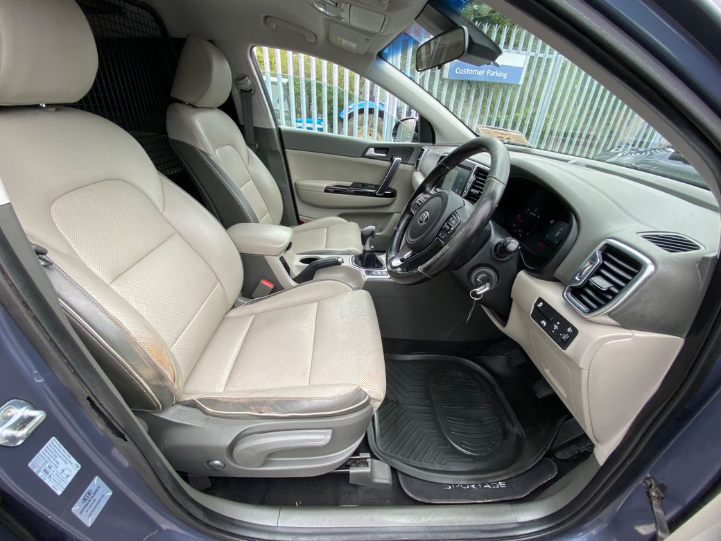 2017 Kia Sportage