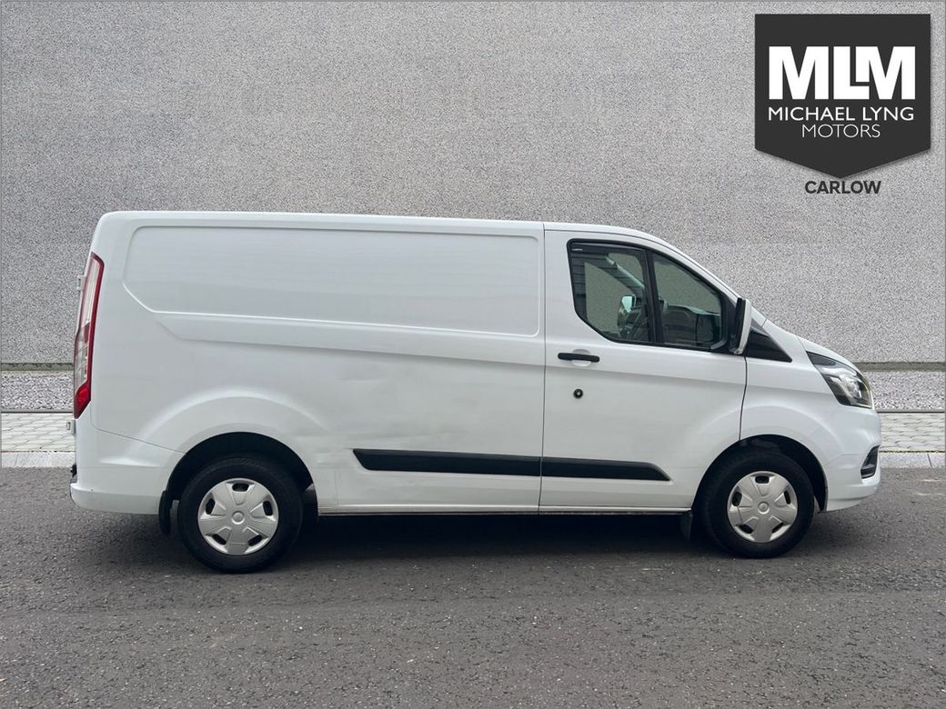 2019 Ford Transit Custom