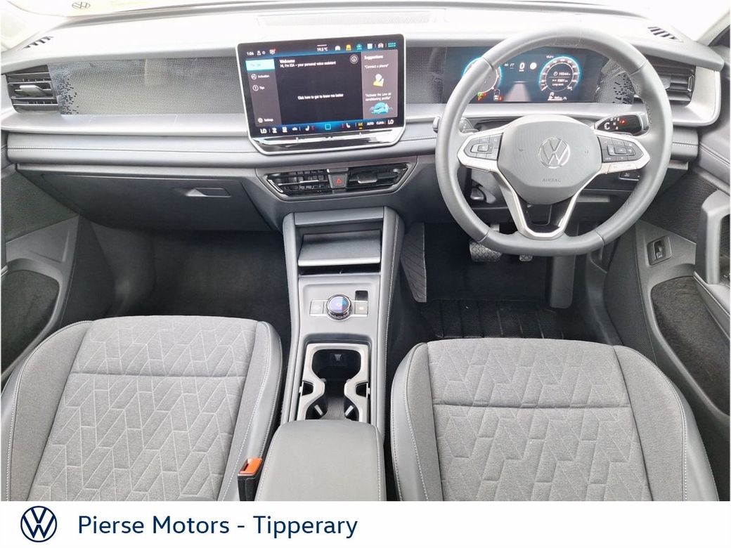 2025 Volkswagen Tayron