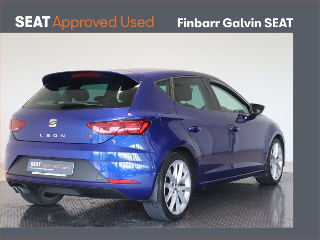2020 SEAT Leon