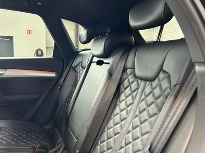 2018 Audi SQ5