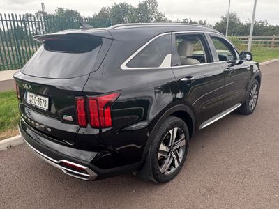 2022 Kia Sorento