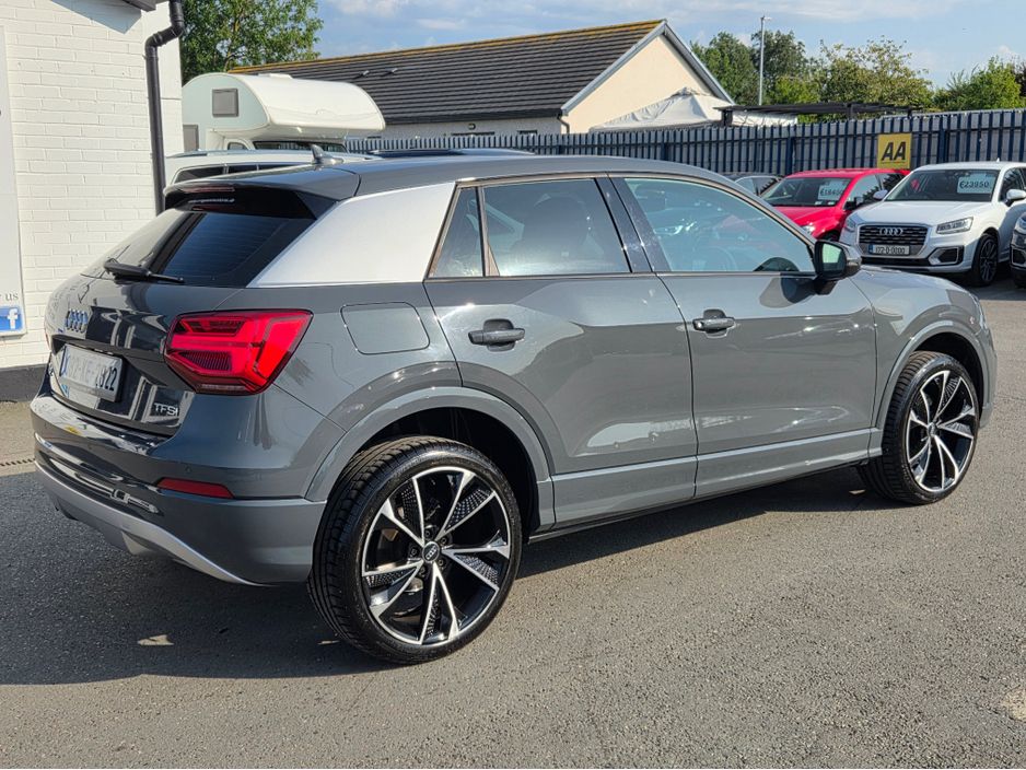 2018 Audi Q2