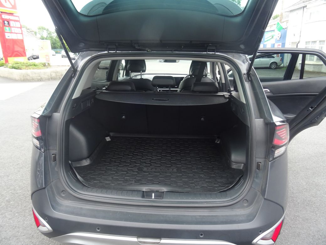 2022 Kia Sportage