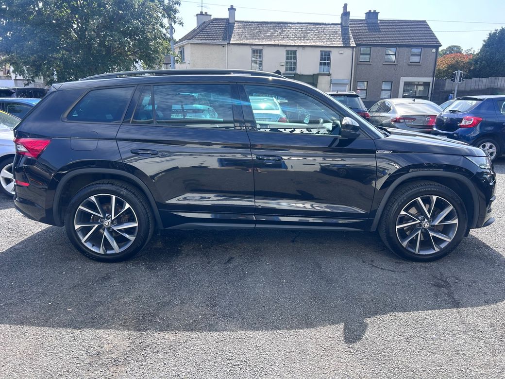 2018 Skoda Kodiaq