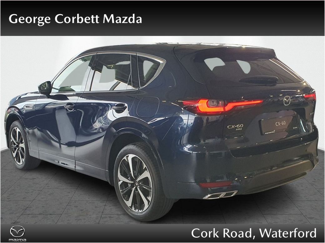 2026 Mazda CX-60