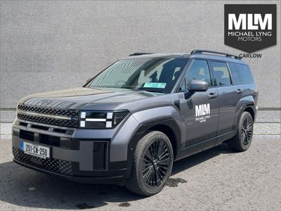 2025 Hyundai Santa Fe