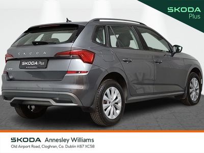2022 Skoda Kamiq