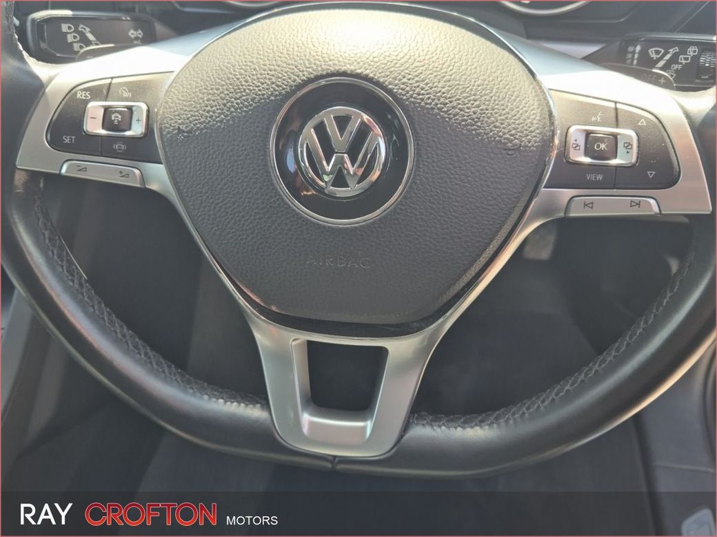 2019 Volkswagen Touareg