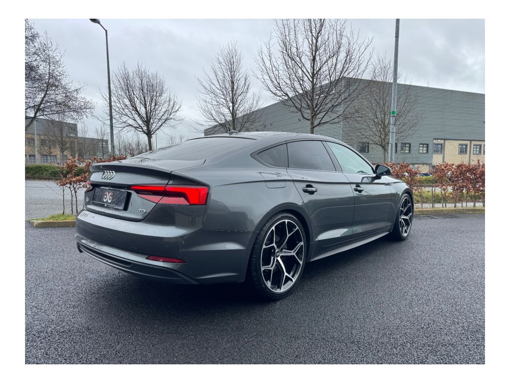 2017 Audi A5