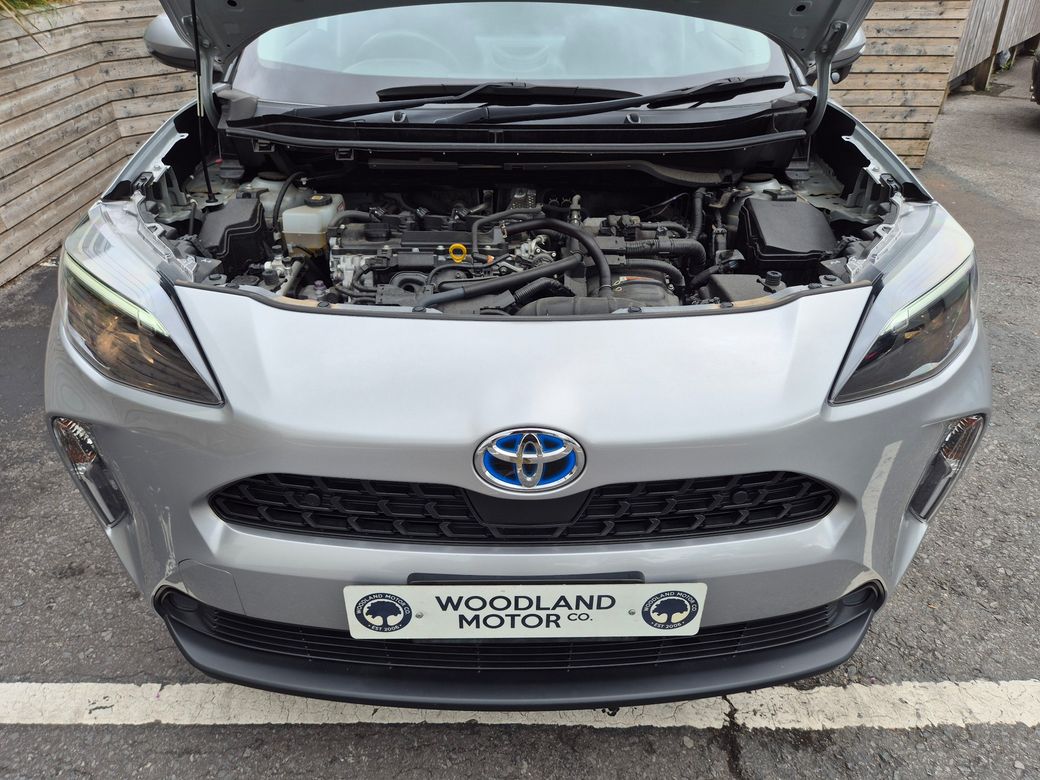 2022 Toyota Yaris Cross
