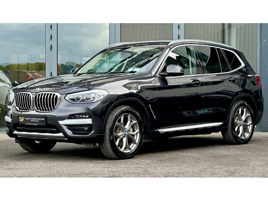 2020 BMW X3