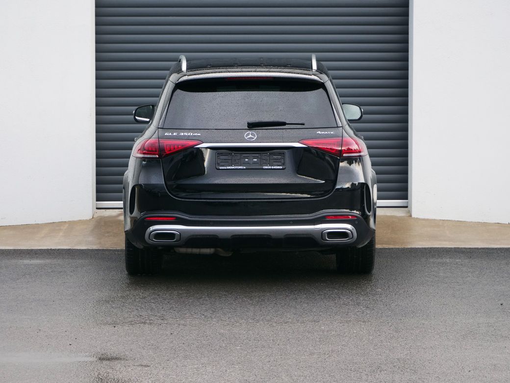 2021 Mercedes-Benz GLE Class