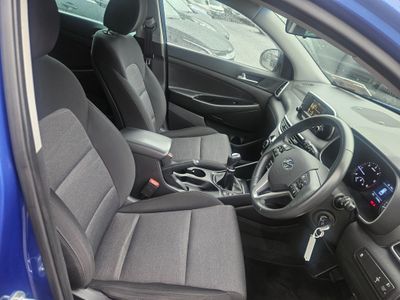 2020 Hyundai Tucson