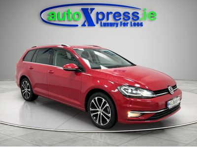 2020 Volkswagen Golf