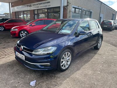 2018 Volkswagen Golf