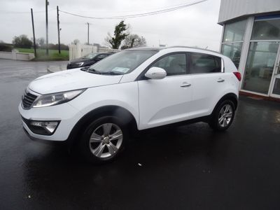 2014 Kia Sportage
