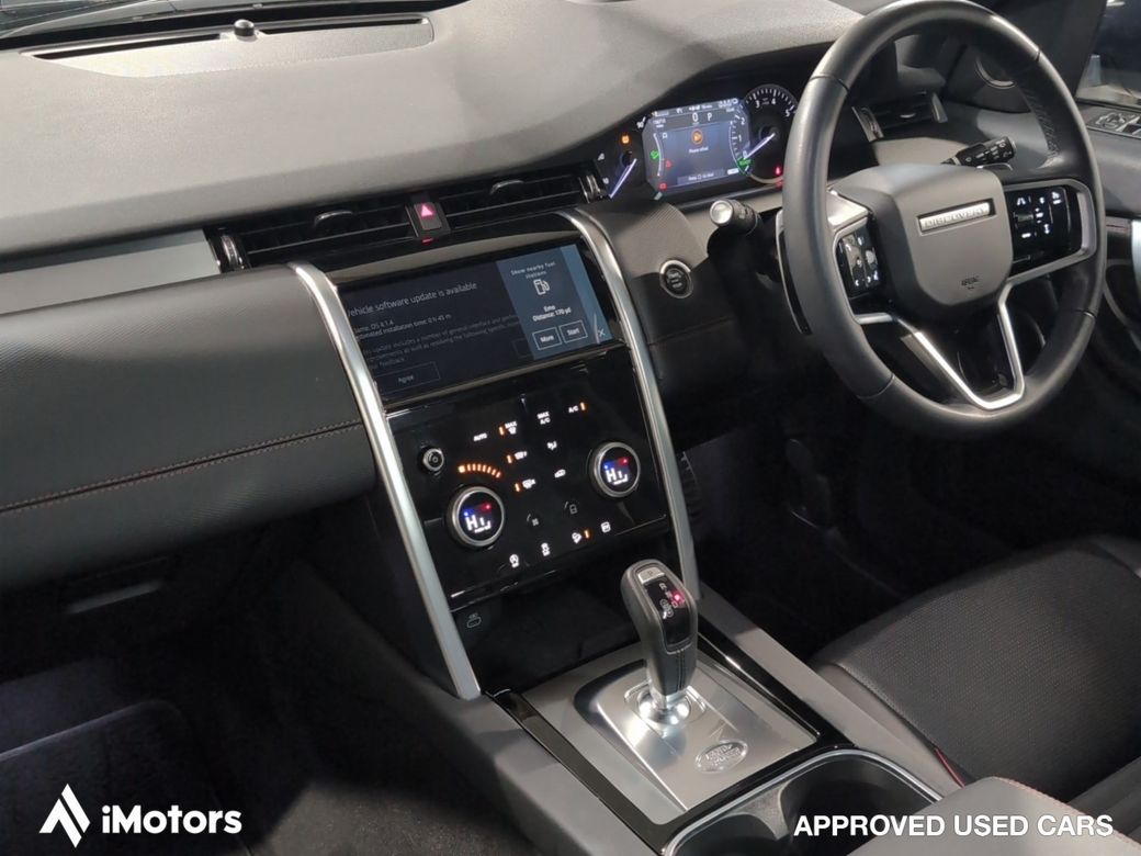 2023 Land Rover Discovery Sport